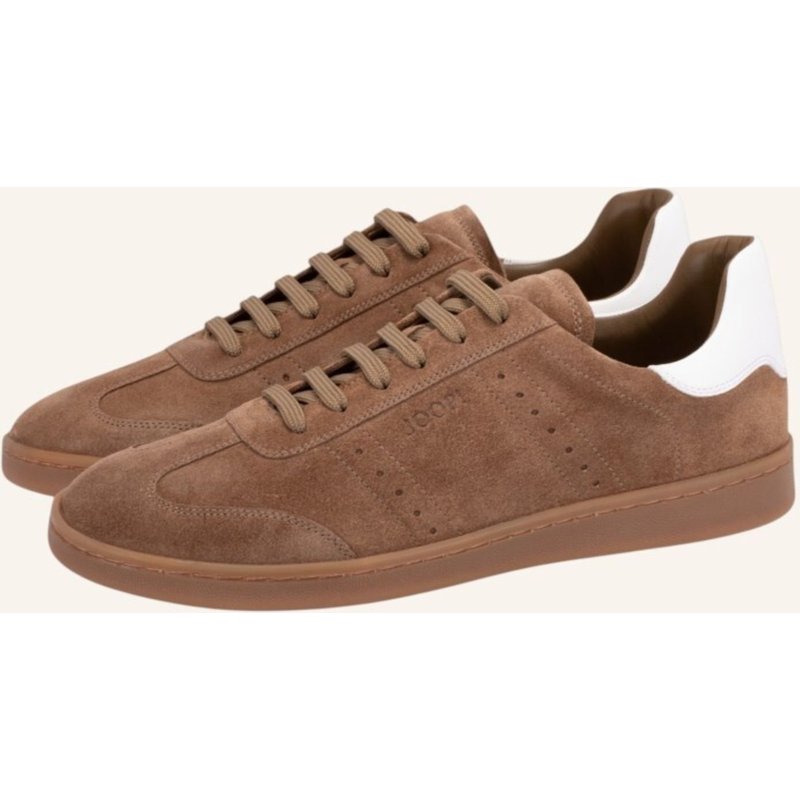 Joop! Sneaker Velluto Misto Ike gruen
