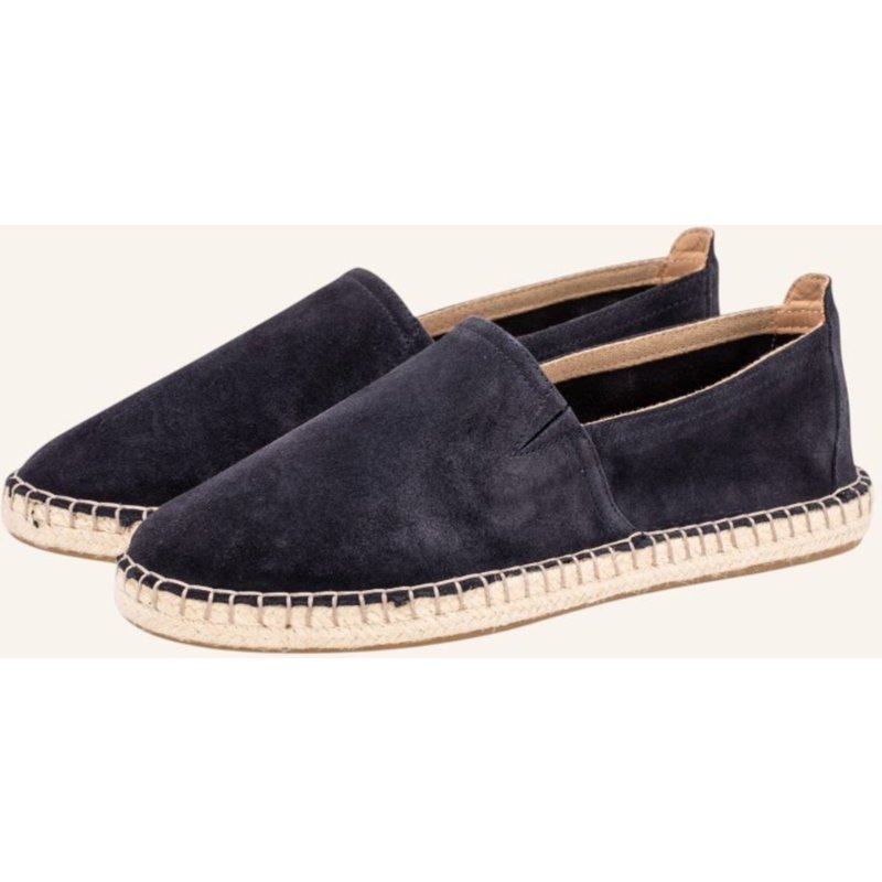 Joop! Slip On Velluto Stampa Lias blau