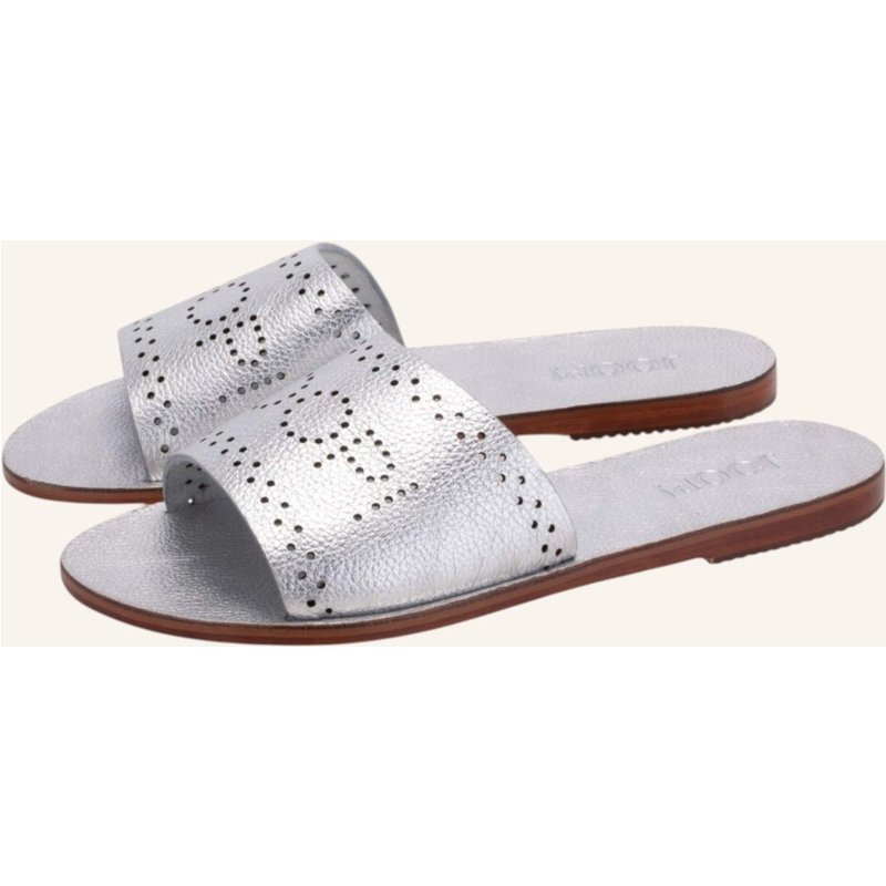 Joop! Sandale Sofisticato 1.0 Charlene silber