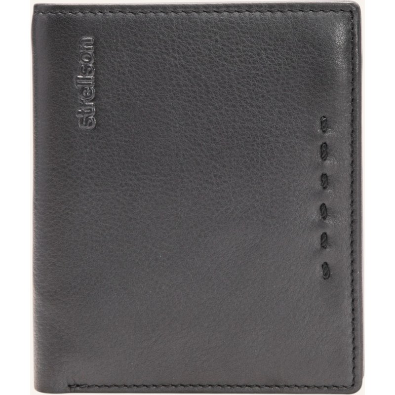 Strellson Billfold Oxford Circus Jorge schwarz