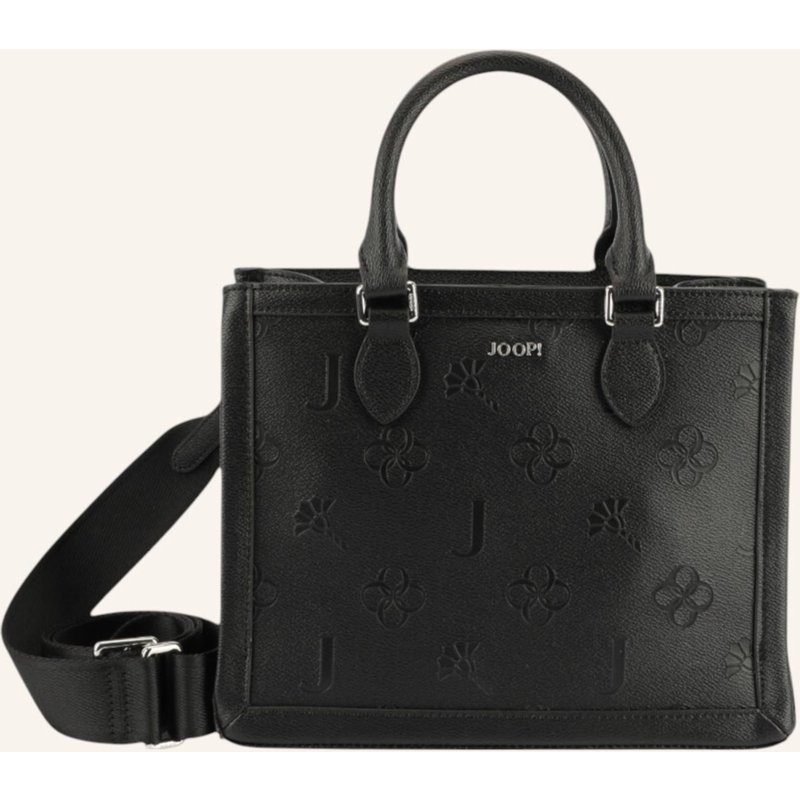 Joop! Handtasche Decoro Stampa Aurelia schwarz