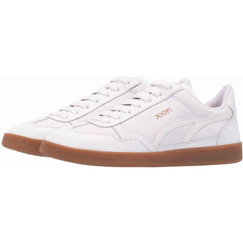 Joop! Sneaker Velluto Misto Palmero weiss