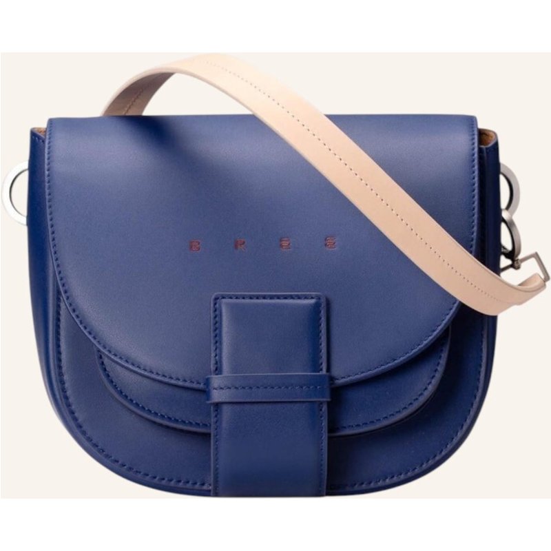 Bree Überschlagtasche The Icons Ladytop blau