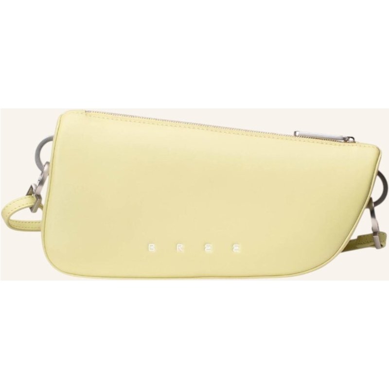 Bree Schultertasche The Icons Verso gruen