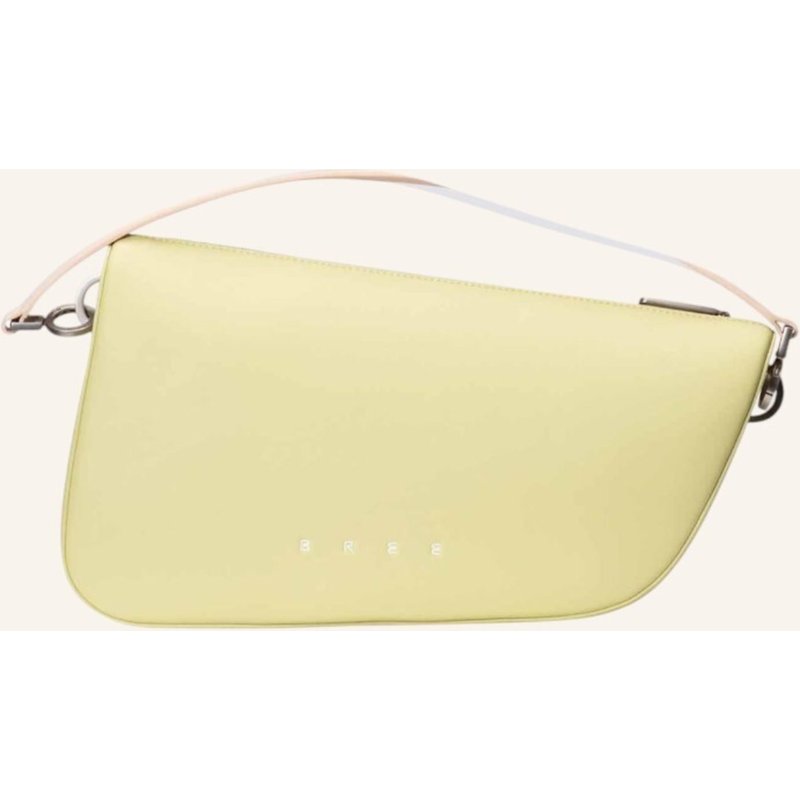 Bree Schultertasche The Icons Verso gruen