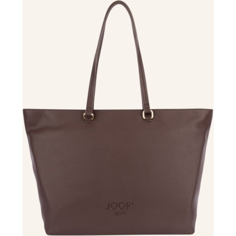Joop! Shopper Cuore Lettera Lara braun