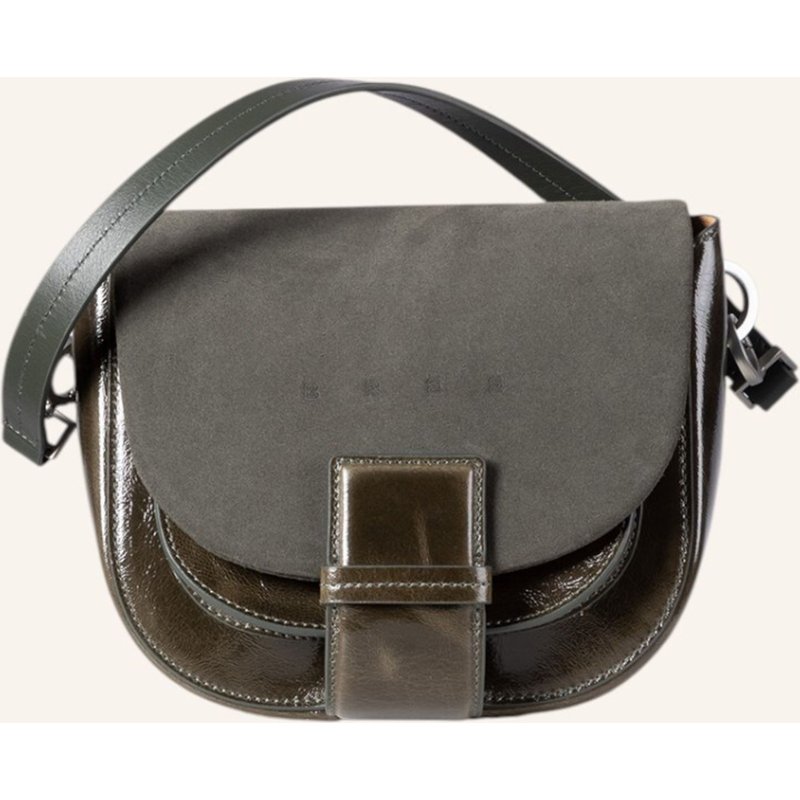 Bree ��Berschlagtasche The Icons Ladytop gruen
