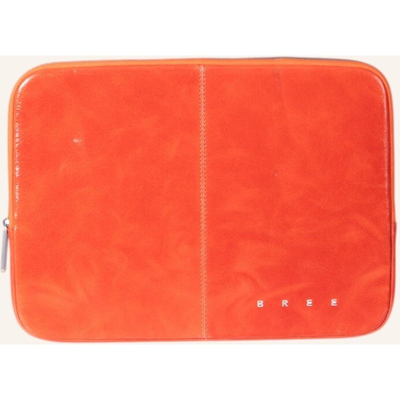 Bree Sleeve Bag The Exhibits Haus orange