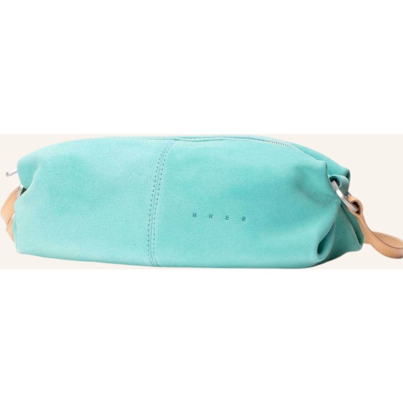 Bree Schultertasche The Exhibits Bonbon gelb