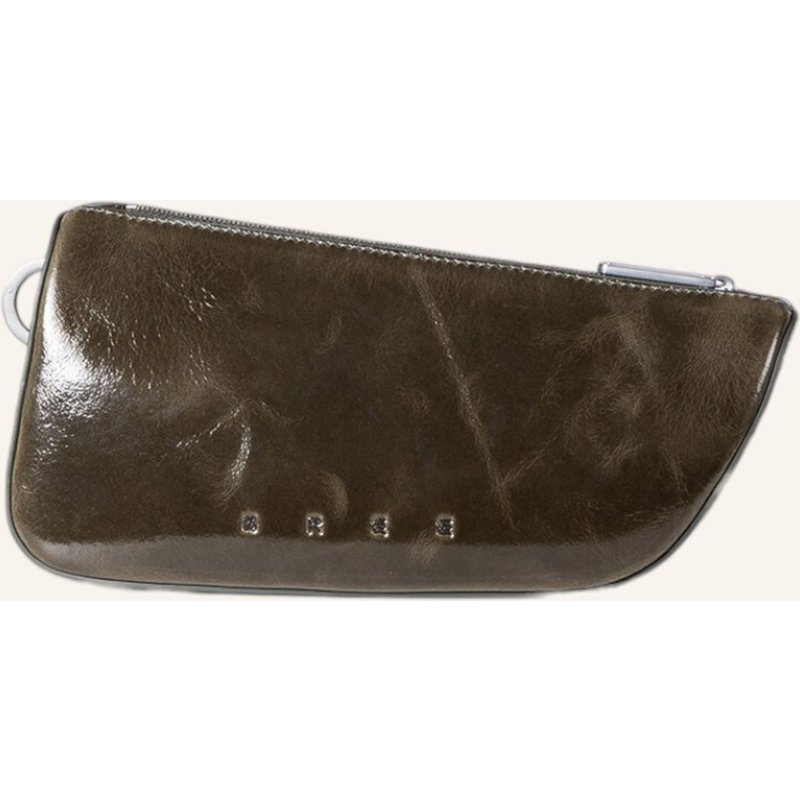 Bree Schultertasche The Icons Verso gruen