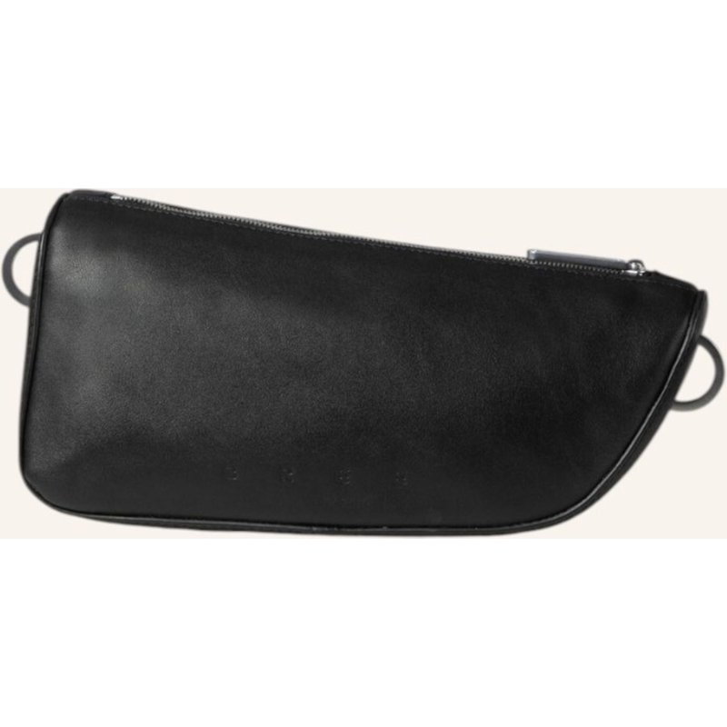 Bree Schultertasche The Icons Verso schwarz