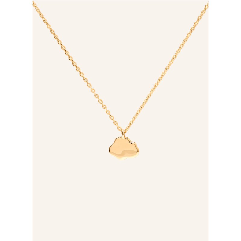 Vieri Kette Wolke Gold gold