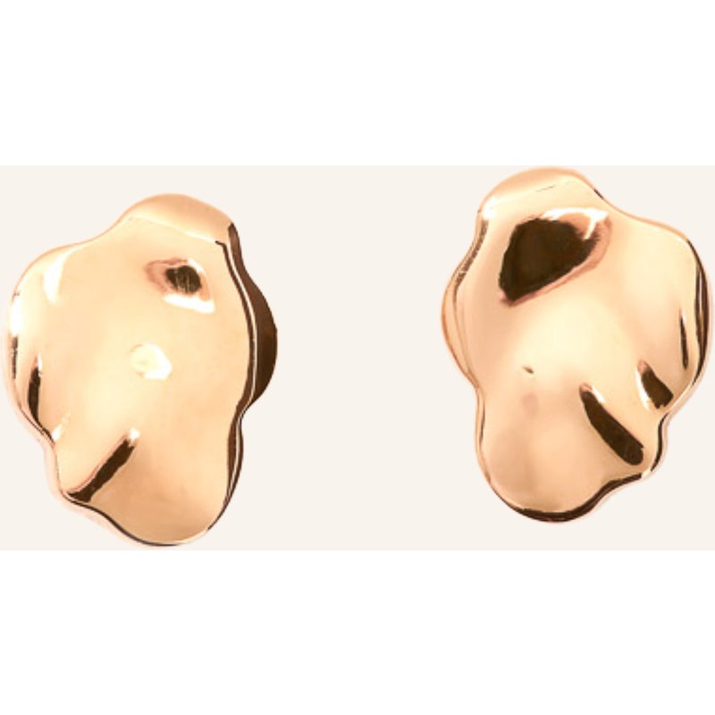 Vieri Ohrstecker Wolke Gold rosegold