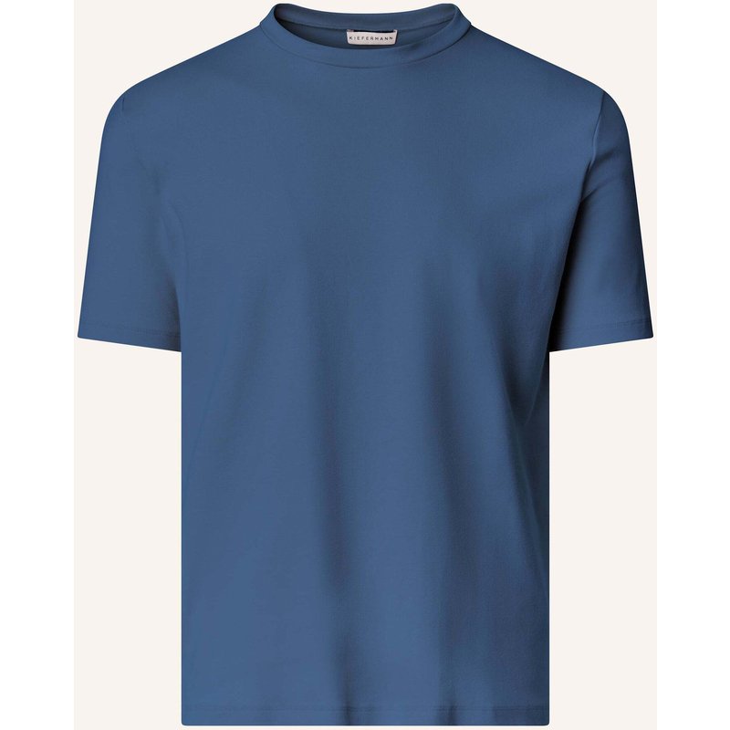 Kiefermann T-Shirt Arndell blau
