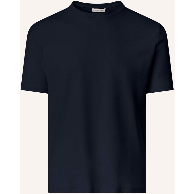 Kiefermann T-Shirt Arndell blau