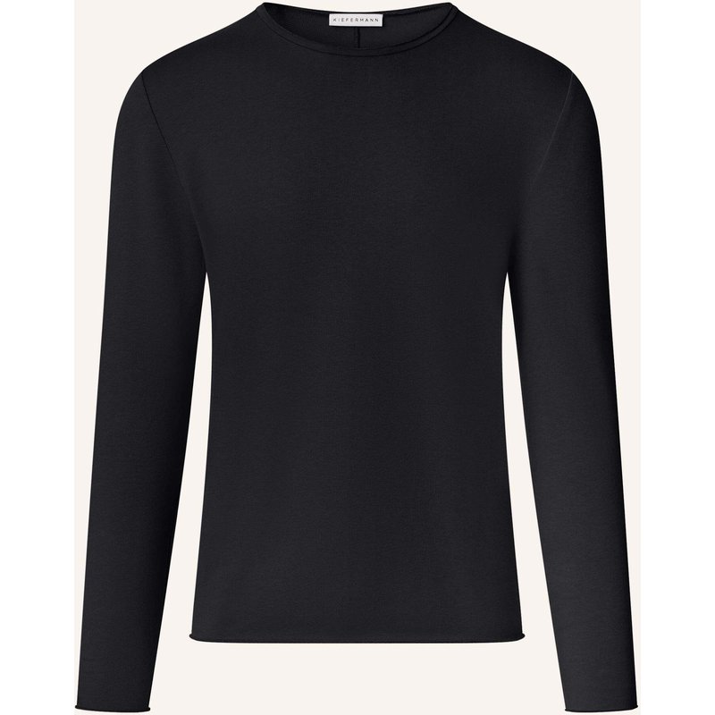 Kiefermann Sweatshirt Nandon schwarz