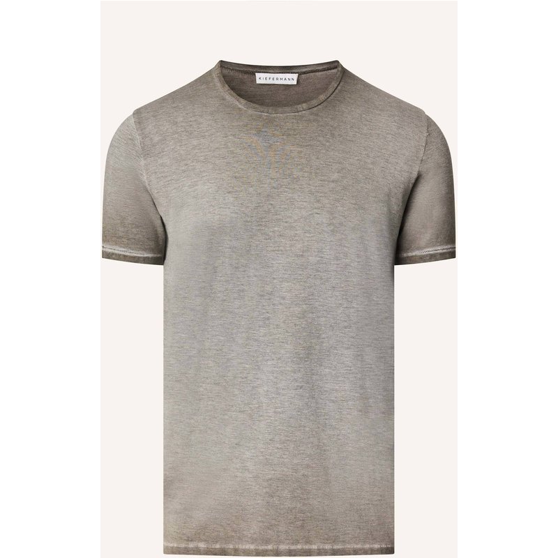 Kiefermann T-Shirt Robins gruen