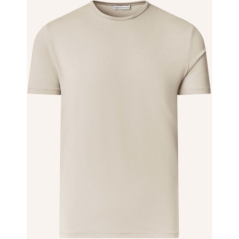 Kiefermann T-Shirt Hero beige