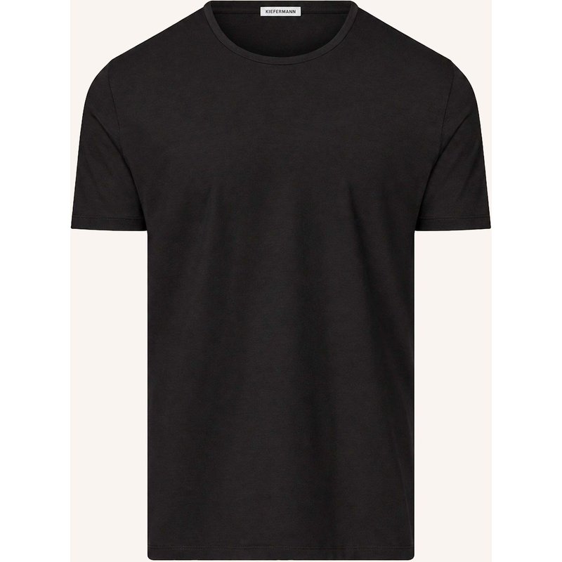 Kiefermann T-Shirt Hero schwarz