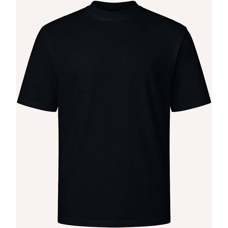 Kiefermann Kiefermann Herren T-Shirt Aus Baumwolljersey Mit Stretch Paddys blau