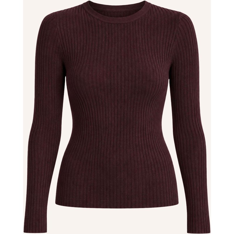 Kiefermann Pullover Chipuna Aus Merino rot