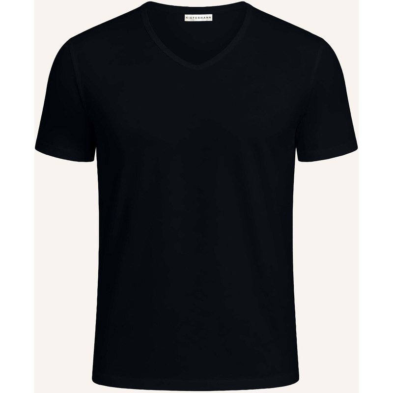 Kiefermann T-Shirt Darius blau