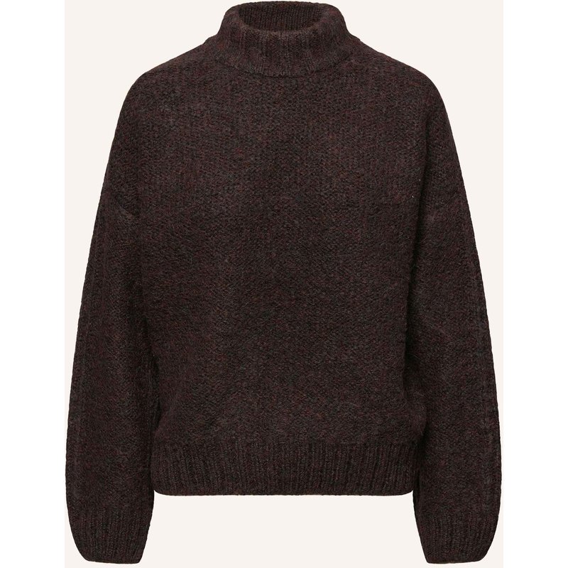 Kiefermann Pullover Zanera rot