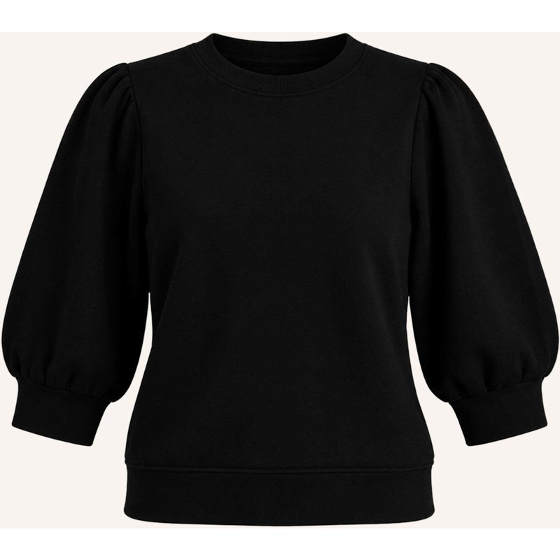 Kiefermann Sweatshirt Cadisha schwarz