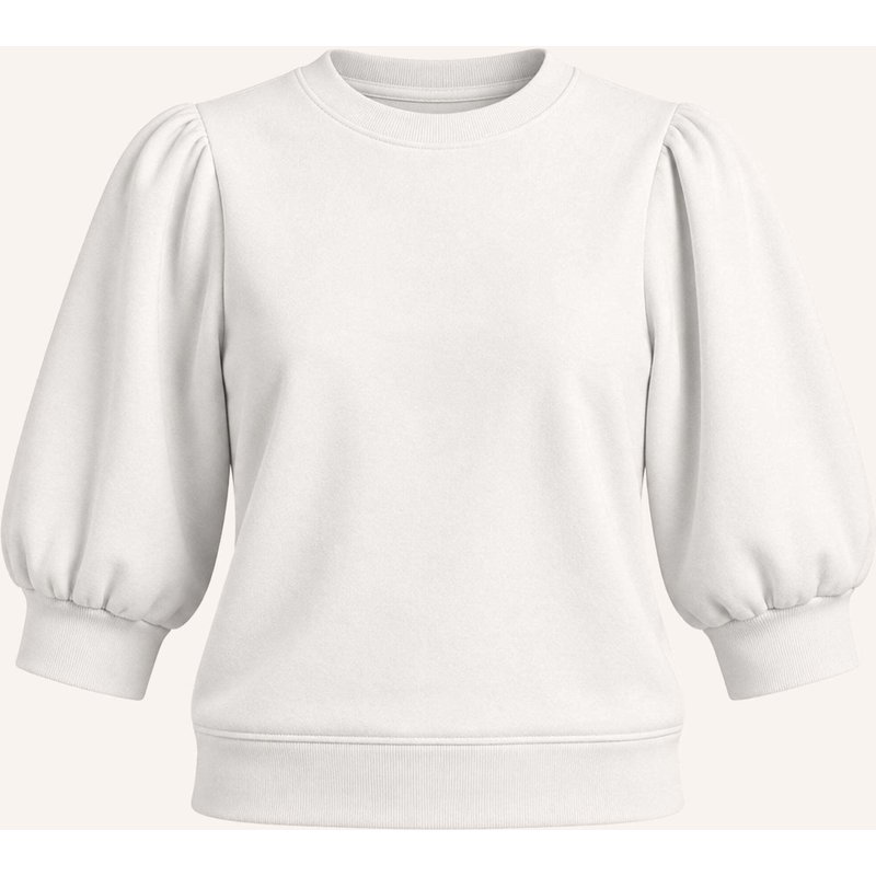 Kiefermann Sweatshirt Cadisha weiss