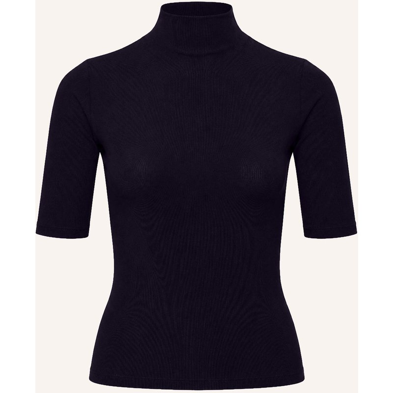 Kiefermann T-Shirt Glencora Mit Cashmere blau