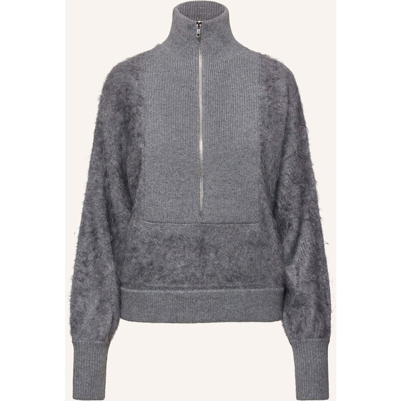 Kiefermann Pullover Olandra Aus Cashmere grau