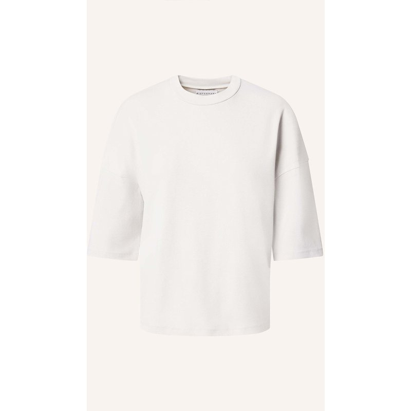 Kiefermann T-Shirt Engelbertha weiss