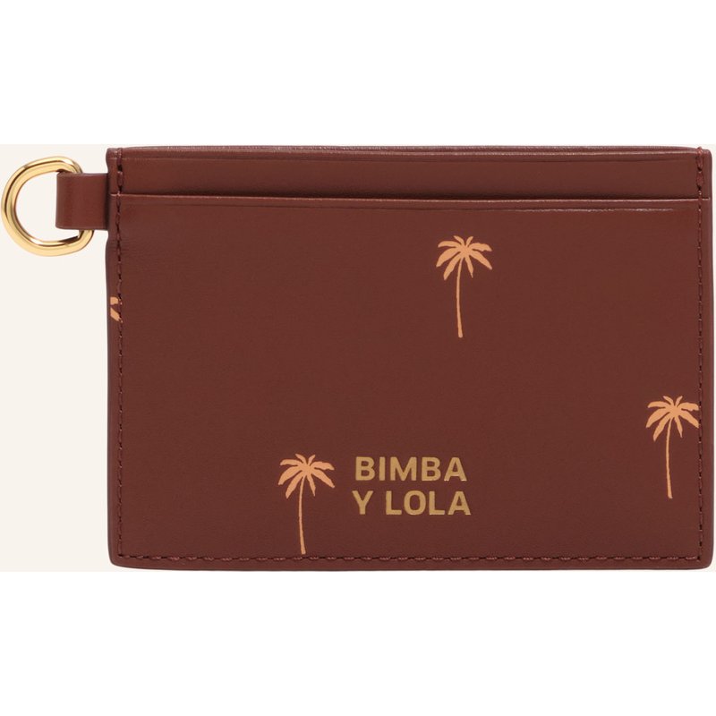 Bimba Y Lola Kartenhalter braun