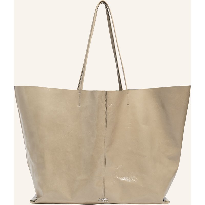 Bimba Y Lola Shopper gruen
