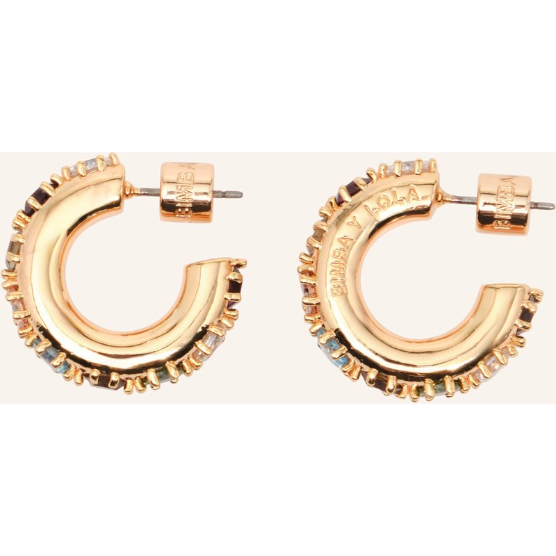Bimba Y Lola Creolen gold