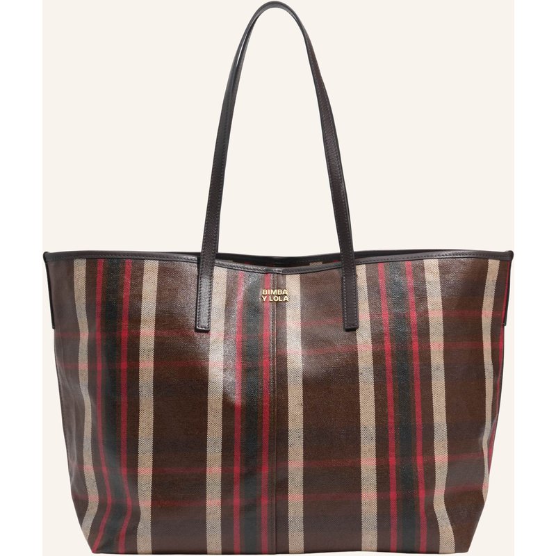 Bimba Y Lola Shopper braun