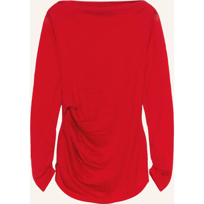 Bimba Y Lola Wollshirt rot