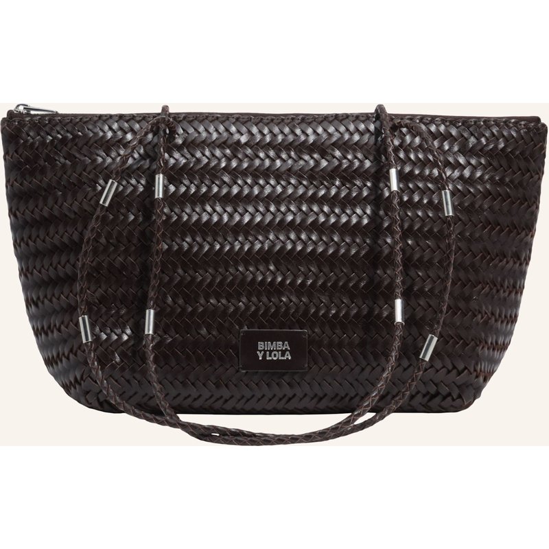 Bimba Y Lola Shopper braun