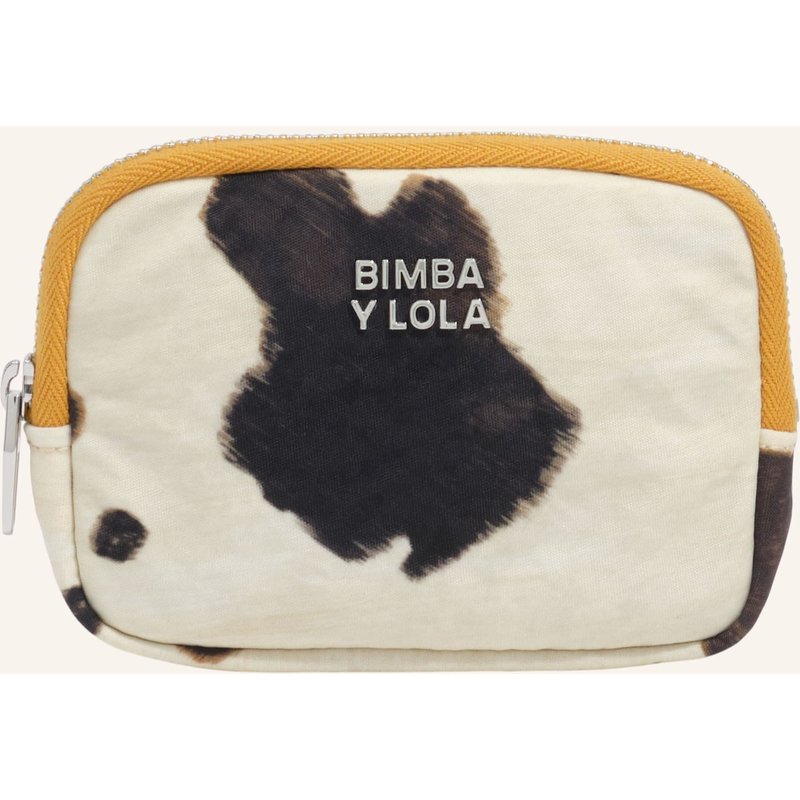 Bimba Y Lola Münzgeldbörse orange