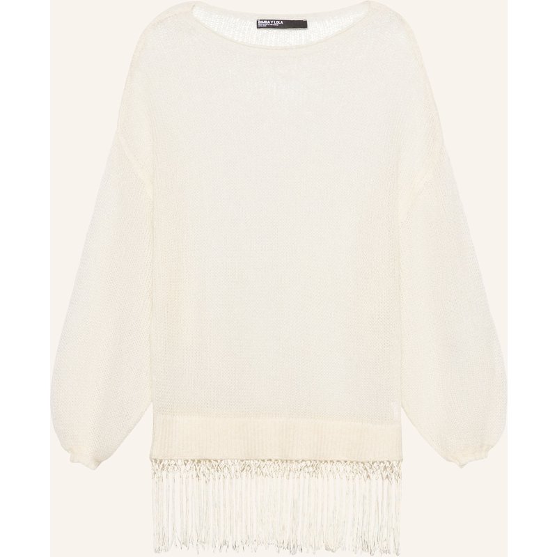 Bimba Y Lola Mohair weiss