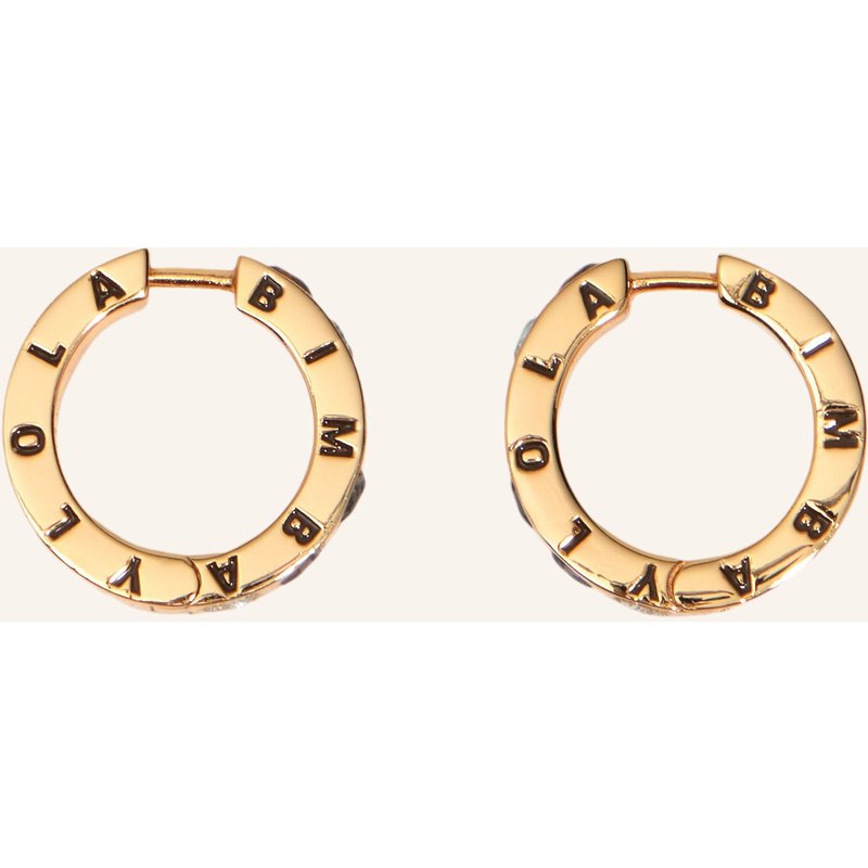 Bimba Y Lola Creolen pink