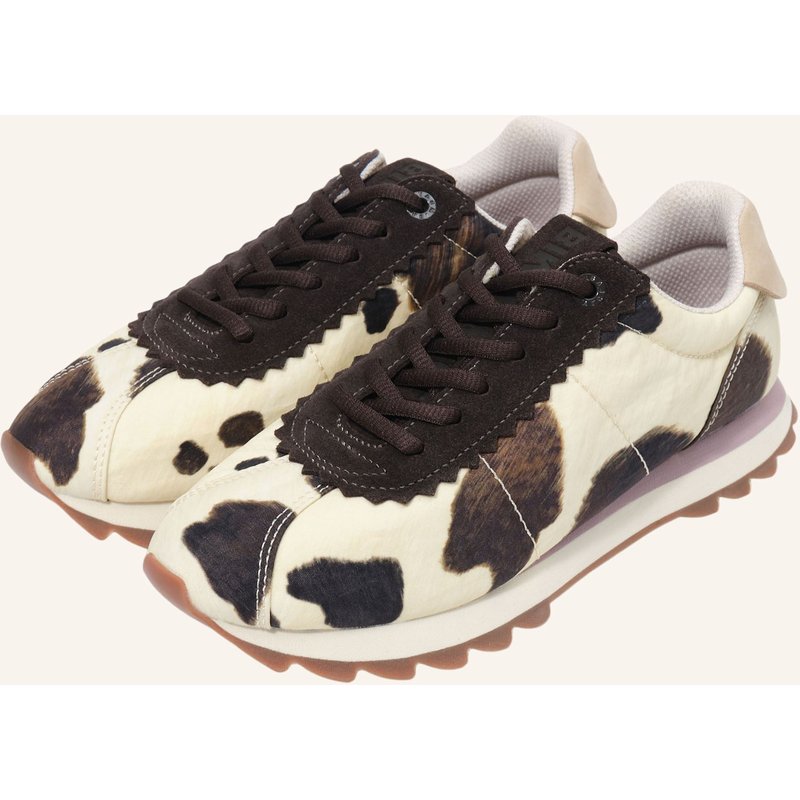 Bimba Y Lola Retro-Sneaker orange