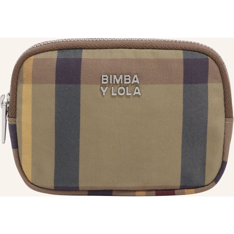 Bimba Y Lola Münzgeldbörse gruen