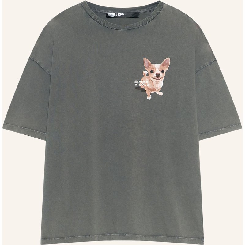 Bimba Y Lola T-Shirt schwarz
