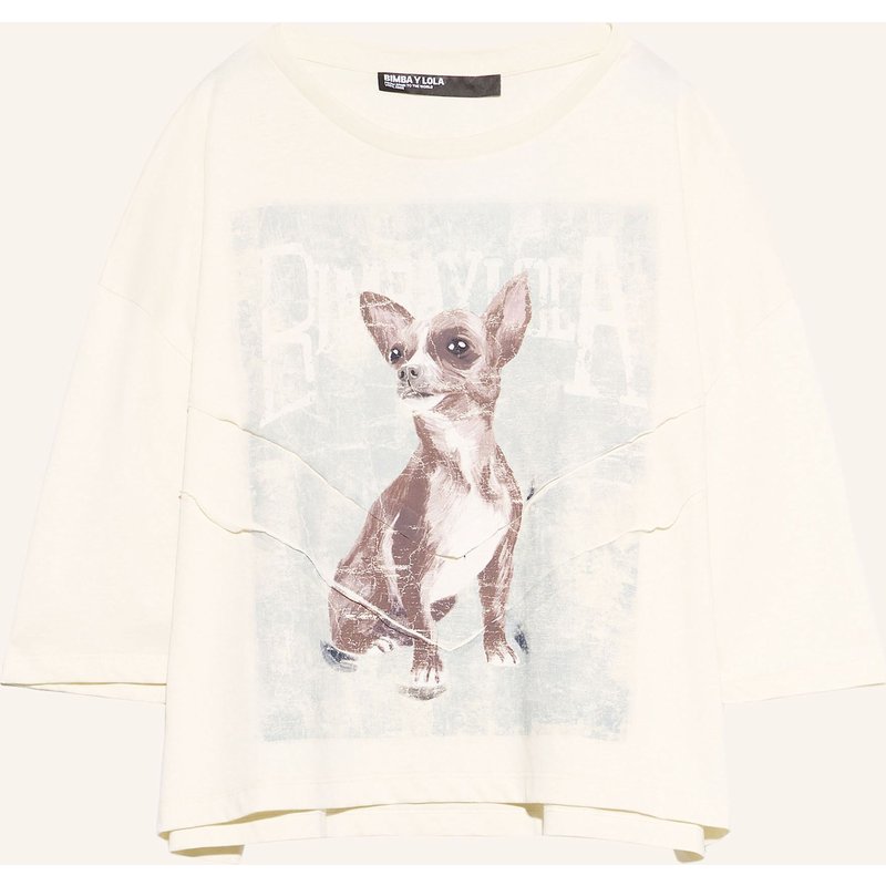 Bimba Y Lola T-Shirt braun