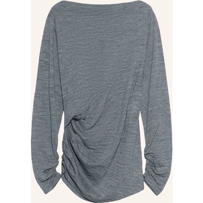 Bimba Y Lola Wollshirt grau