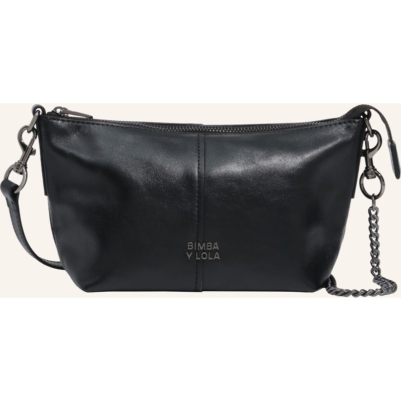 Bimba Y Lola Lederbörse schwarz