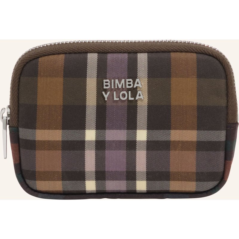 Bimba Y Lola Münzbörse braun