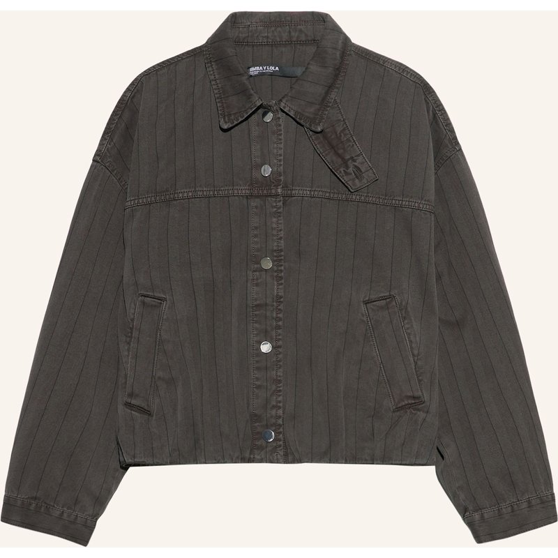 Bimba Y Lola Denimjacke braun