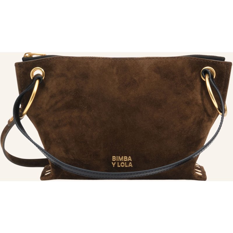 Bimba Y Lola Crossbody-Tasche gruen